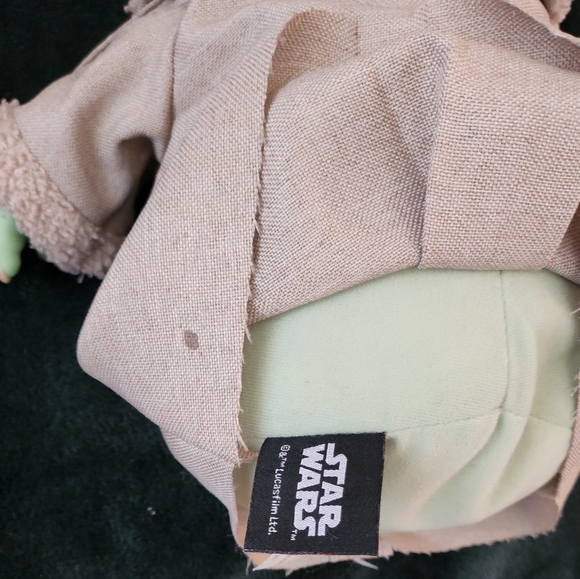 Grogu plush - Picture 9 of 9